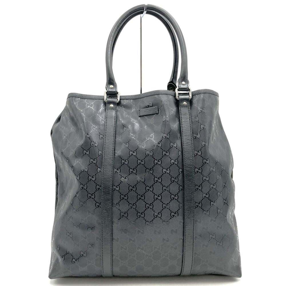 GUCCI Black Tote Bag - Picture 1 of 13